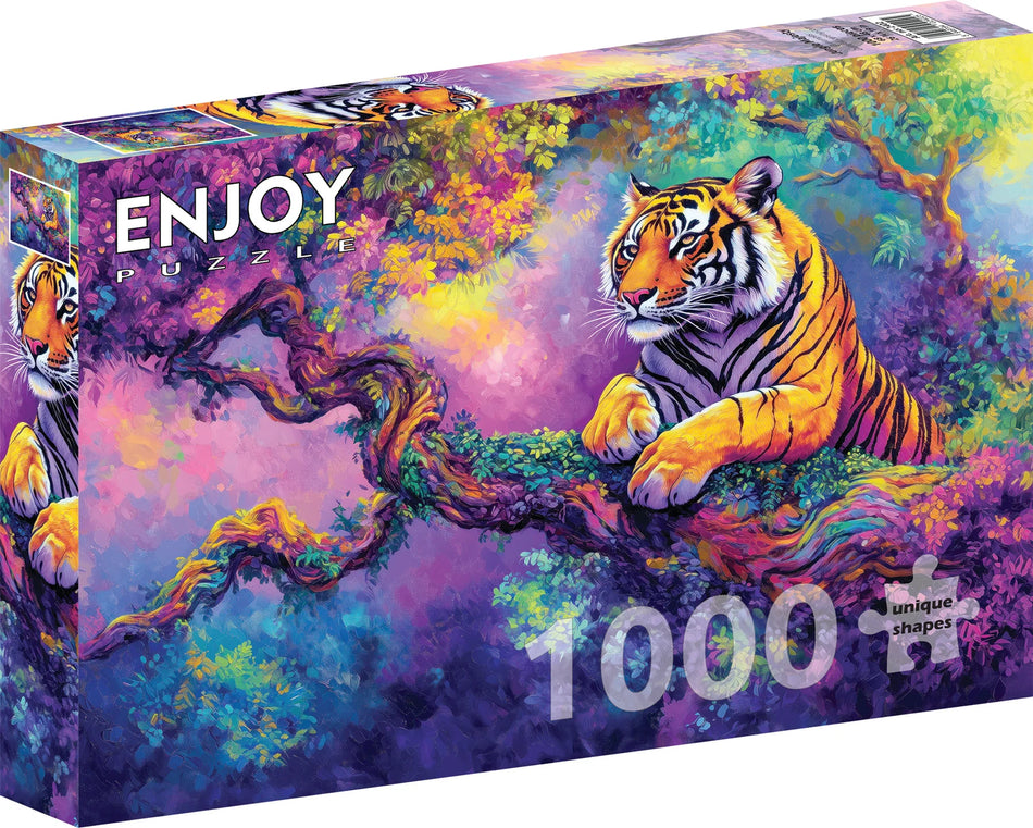 Enjoy 1000 - Jungle Majesty