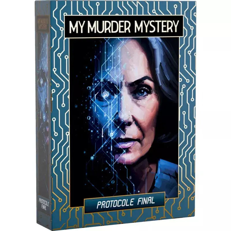 My murder mystery - Protocol Final