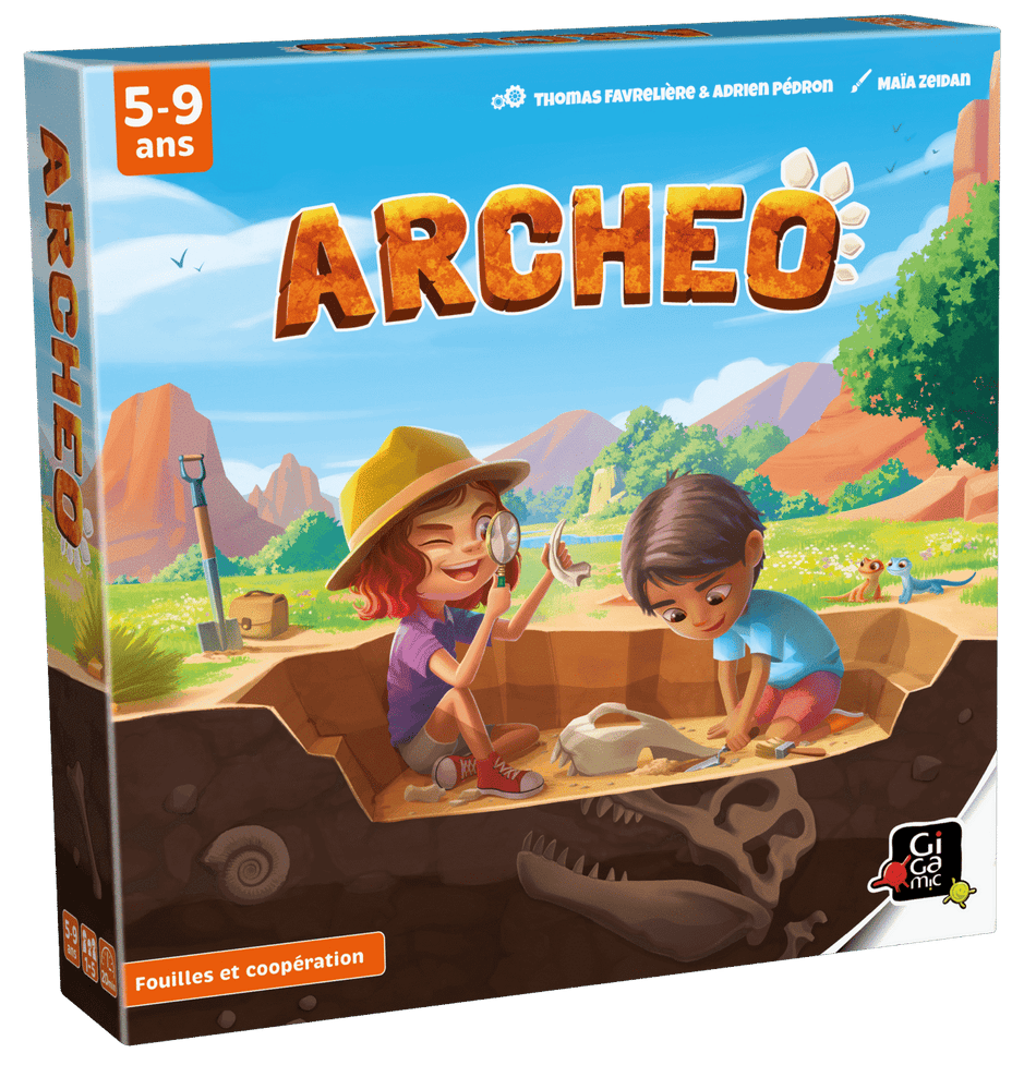 Archeo (FR)