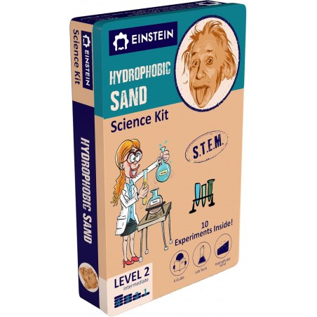 Einstein - Sable Hydrophobe