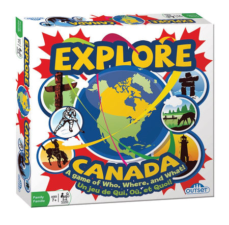 *****Explore le Canada