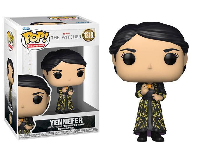 *****Pop! Witcher 1318 - Yennefer