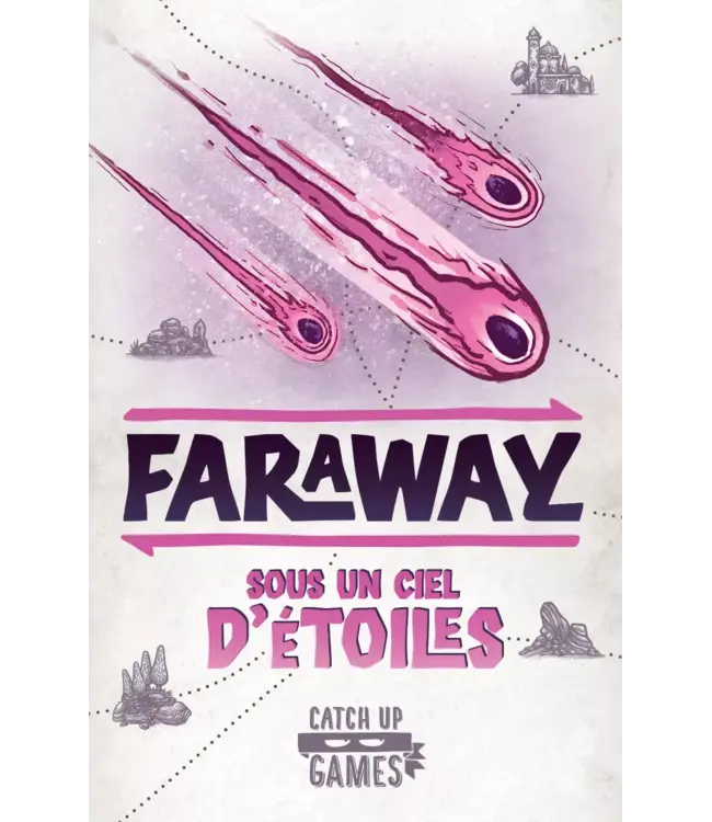 Faraway Ext. Sous un ciel d'étoiles