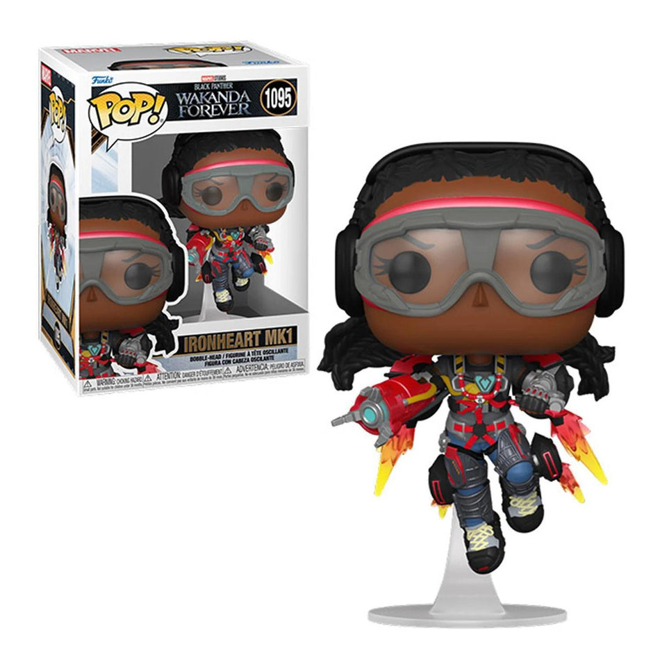 *****Pop! Black Panther : Wakanda Forever 1095 - Ironheart MK1