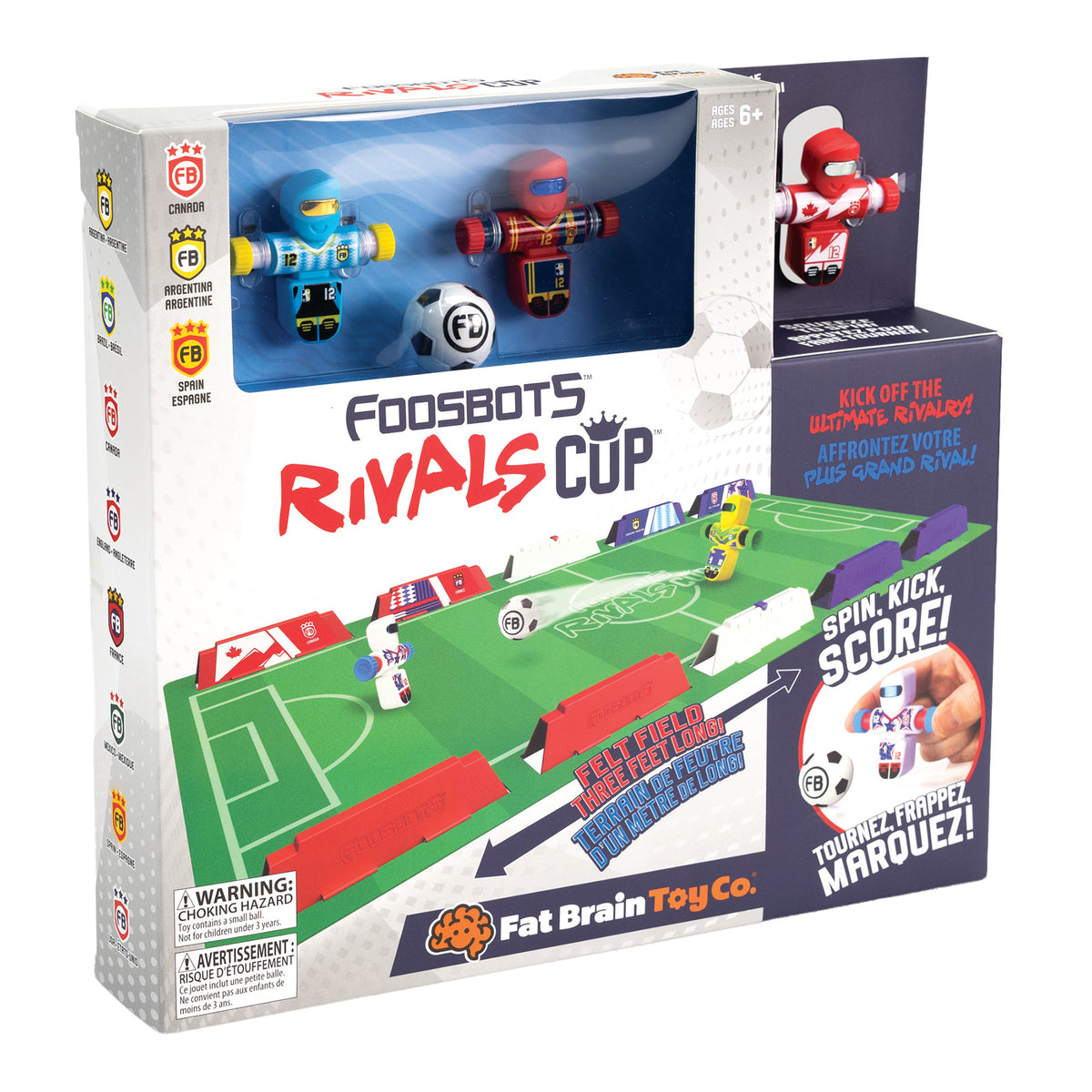 Foosbots Rivals Cup