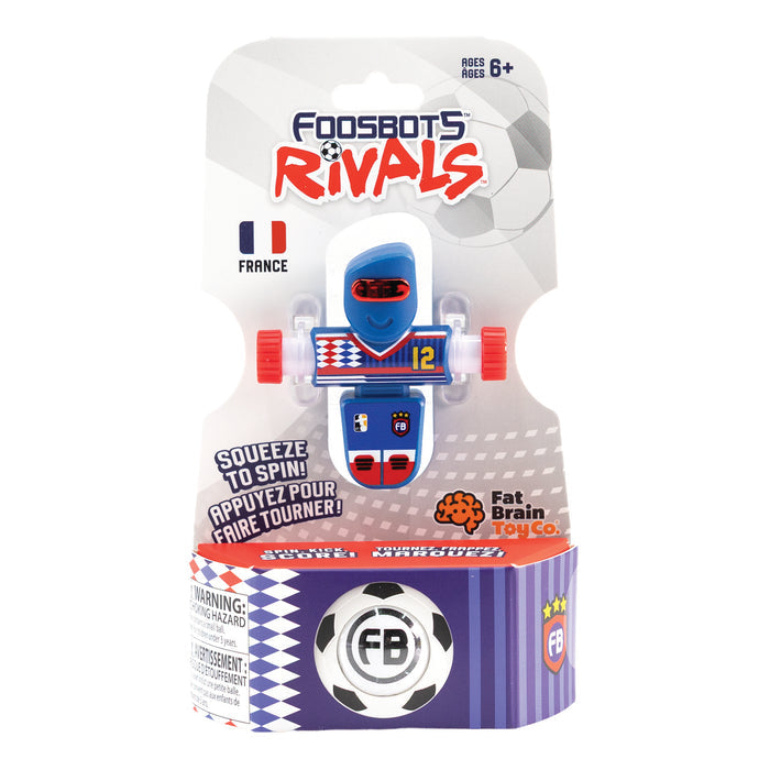 Foosbots Rivals - France