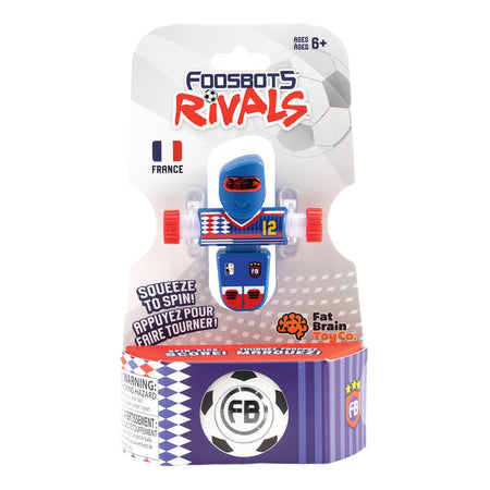 Foosbots Rivals - France