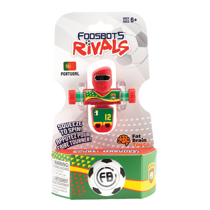 Foosbots Rivals - Portugal