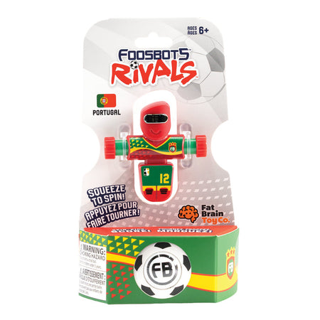 Foosbots Rivals - Portugal