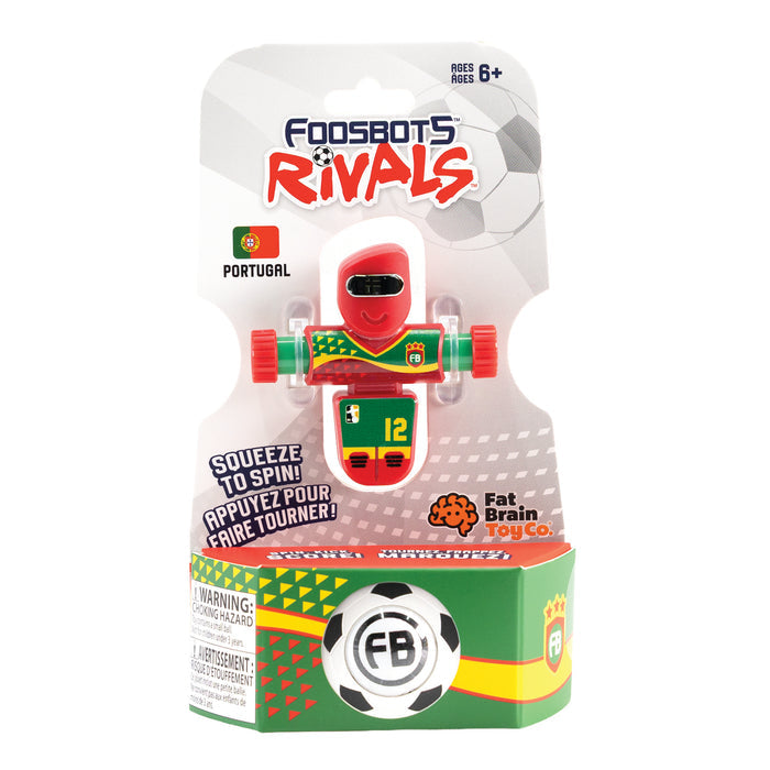 Foosbots Rivals - Portugal
