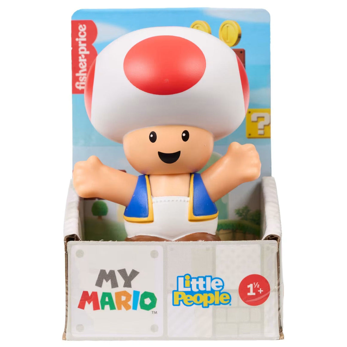 Little People - Toad
