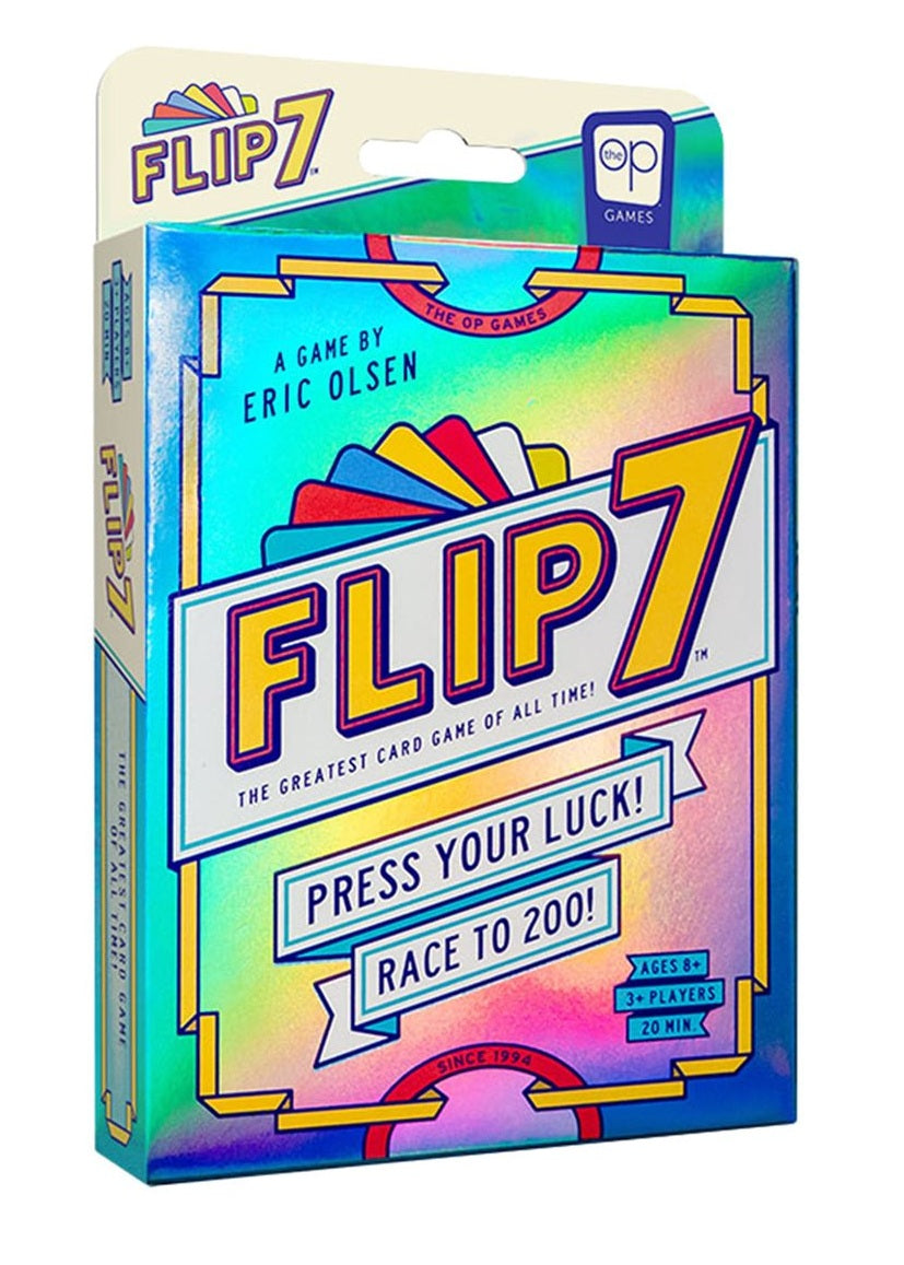 Flip 7 Peg (EN)