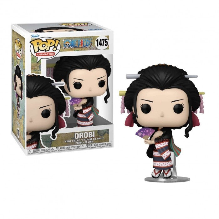Funko Pop! Animation One Piece 1475 - Orobi