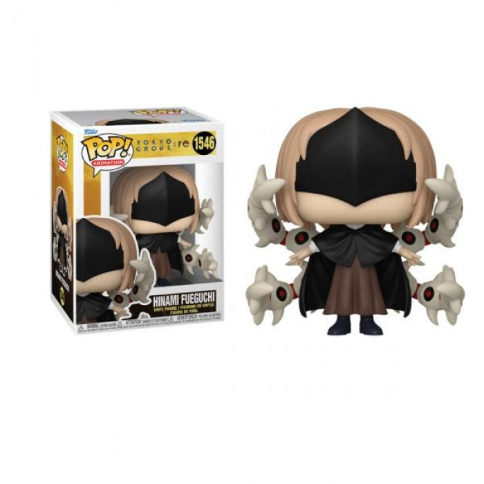 Funko Pop! Animation Tokyo Ghoul Re 1546 - Hinami Fueguchi