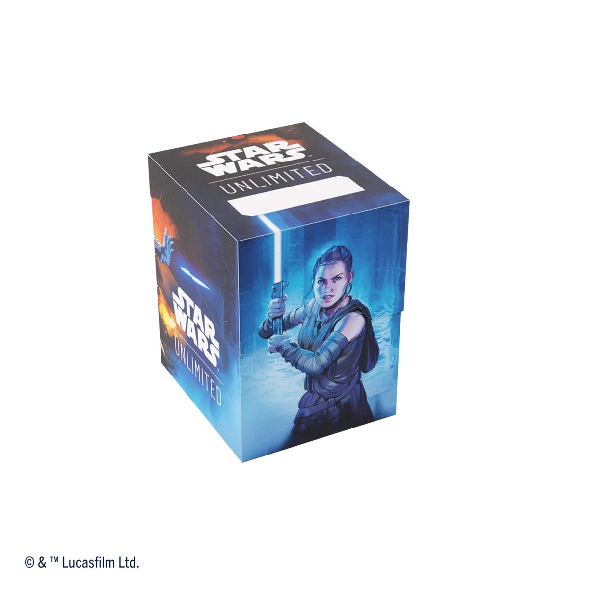 *****SWU Soft Crate - Rey/Kylo