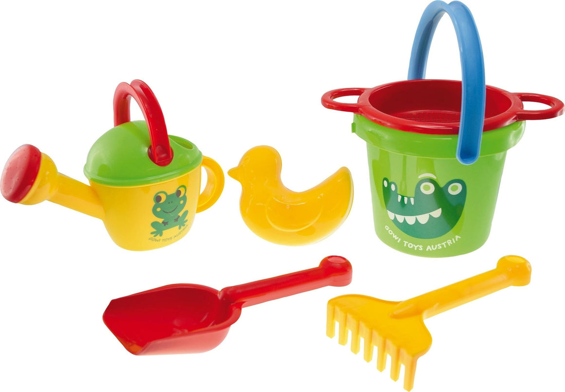 Gowi Ensemble pour la plage 6 pieces
