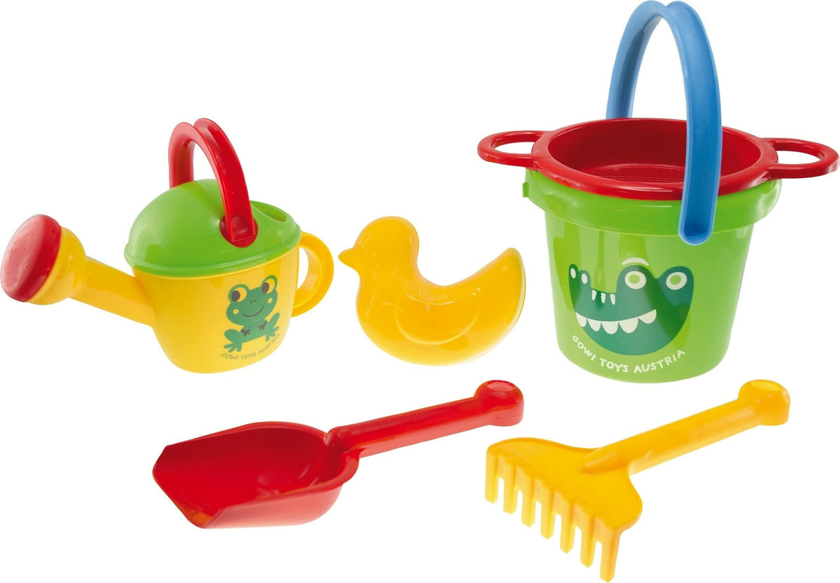 Gowi Ensemble pour la plage 6 pieces