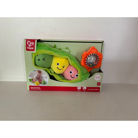 Hape - Pea Pod Pals