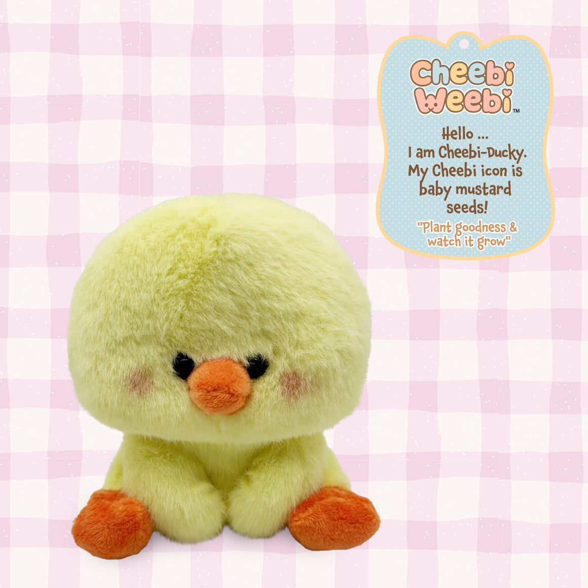 Cheebi Weebi - Cheeby-Ducky