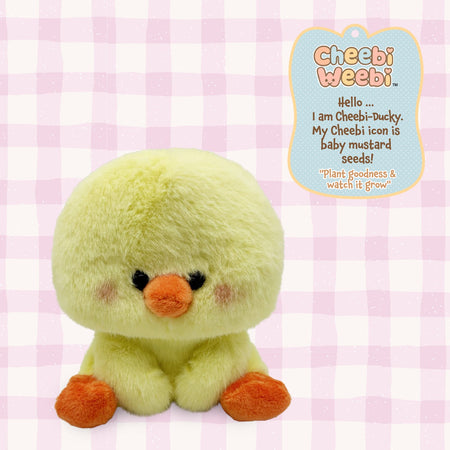 Cheebi Weebi - Cheeby-Ducky
