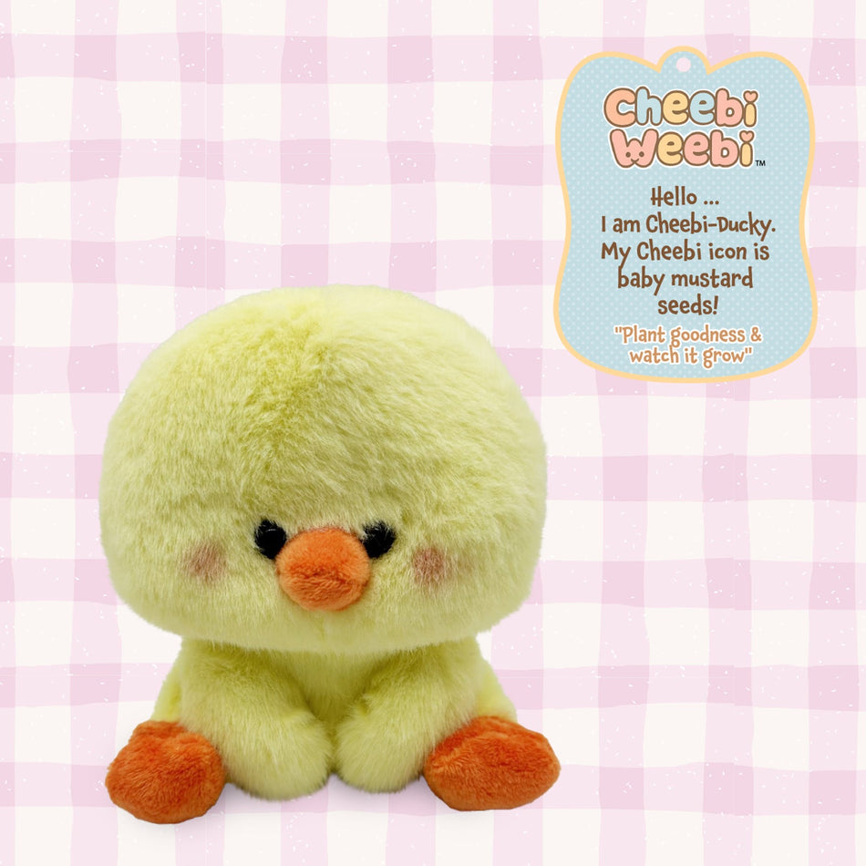 Cheebi Weebi - Cheeby-Ducky