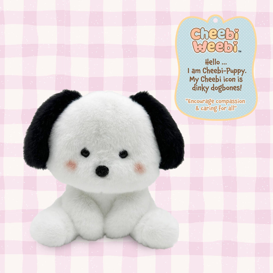 Cheebi Weebi - Cheeby-Puppy