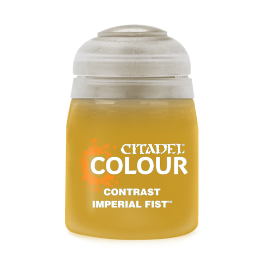 Citadel - Contrast - Imperial Fist