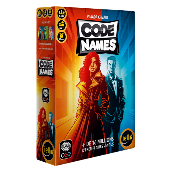 Codenames! VF