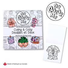 Oh Color Me - Douillet et Doux