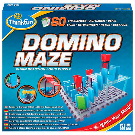 ThinkFun – Domino Maze (ML)