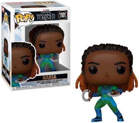 *****Pop! Black Panther : Wakanda Forever 1101 - Nakia