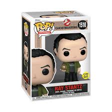 Pop! movies Ghostbusters 1510 Ray Stantz (glow)