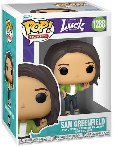 *****Pop! Luck 1288 Sam Greenfield