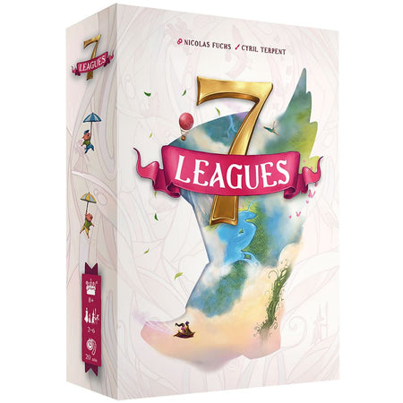 7 Leagues (FR)
