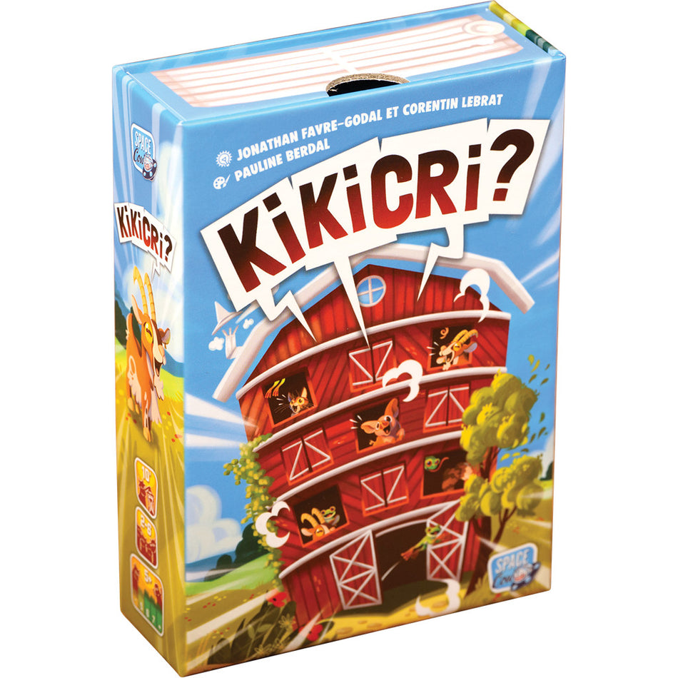 Kikicri? (FR)
