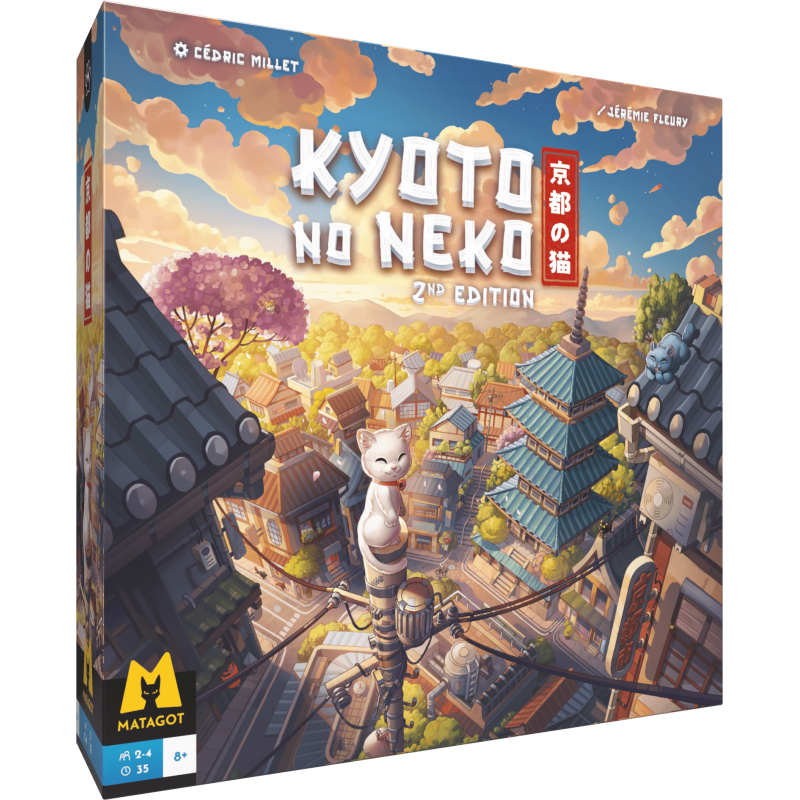 Kyoto No Neko (FR 2eme Ed)