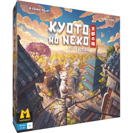 Kyoto No Neko (FR 2eme Ed)