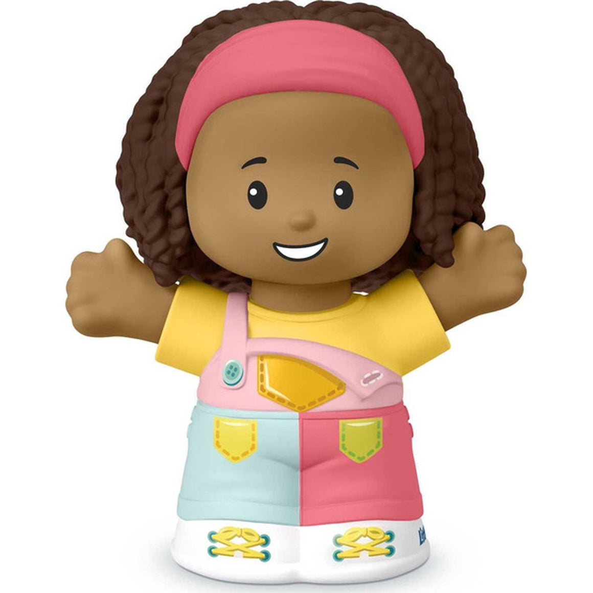 Little People - Personnage