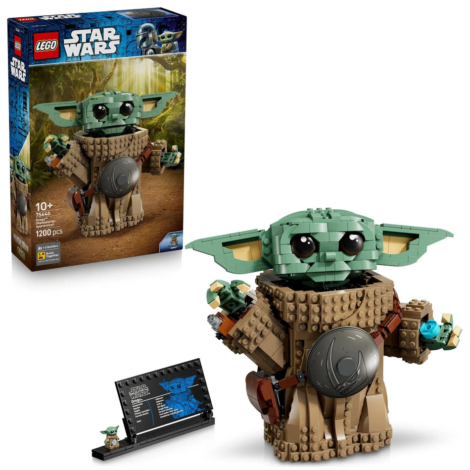 Lego 75446 Star Wars - Grogu (apprenti du Mandalorien)