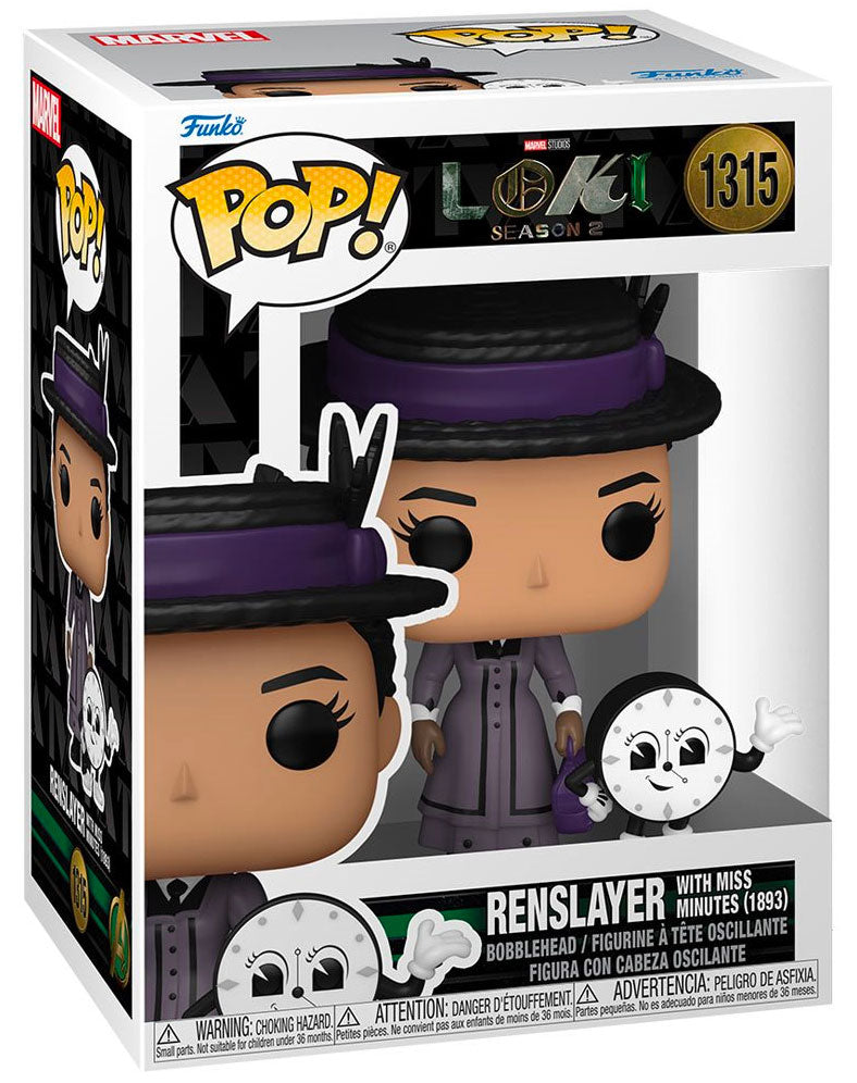 Pop! Loki season 2 Renslayer 1315