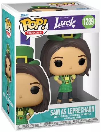 *****Pop! Luck 1289 - Sam as Leprechaun