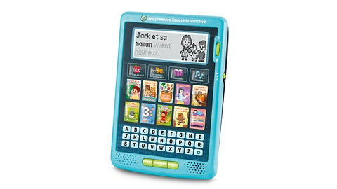 LeapFrog - Ma première liseuse interactive