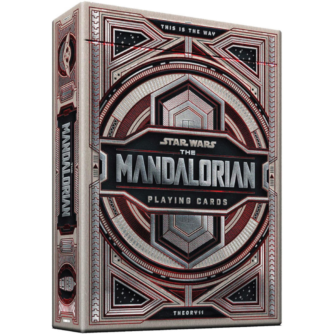 Premium Playing Cards  The Mandalorian