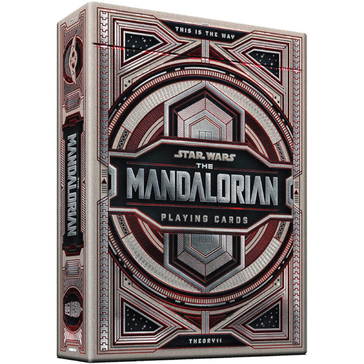 Premium Playing Cards  The Mandalorian