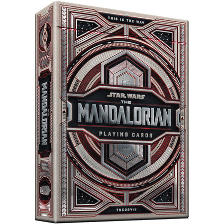 Premium Playing Cards  The Mandalorian