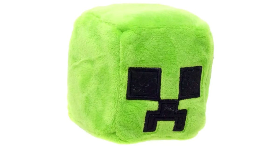 Peluche Minecraft - Creeper