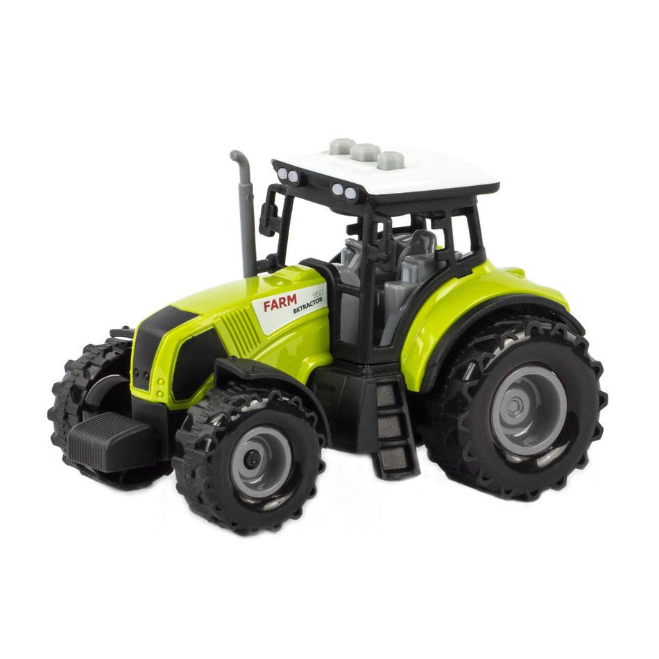Keycraft FM119 - Tracteur avec sons et lumières