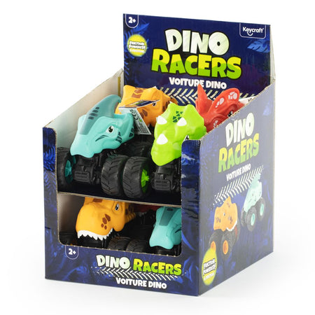 Keycraft FM120 - Dino Racers, un modèle assorti