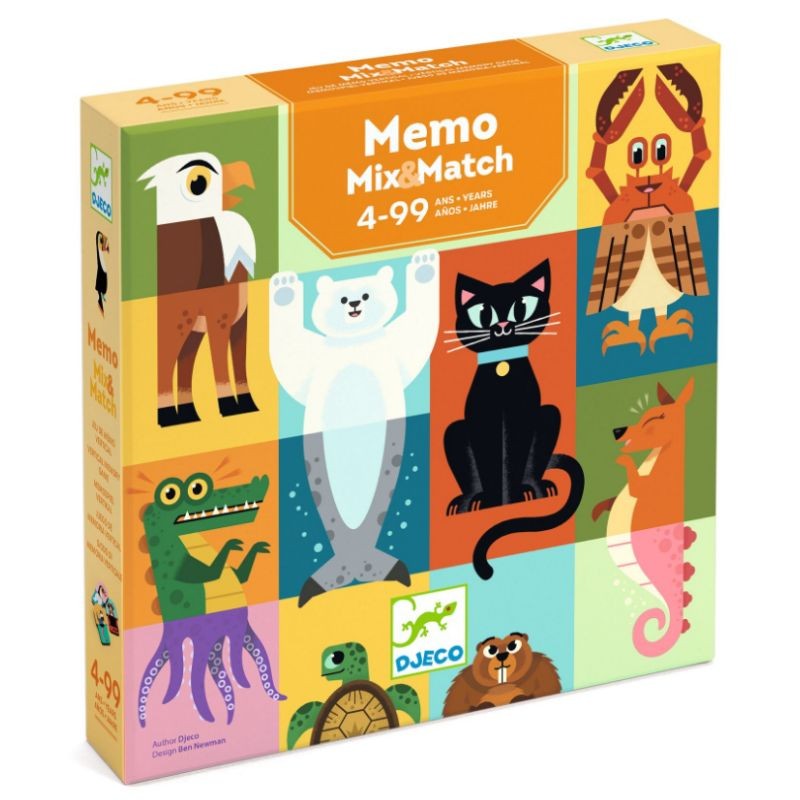 Memo Mix&Match (ML)