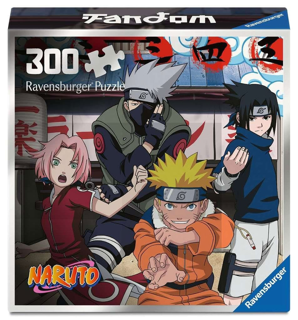 Ravensburger 300 - Naruto